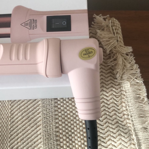 L’Ange Ondule 25 MM Titanium Curling Wand - Picture 5 of 10